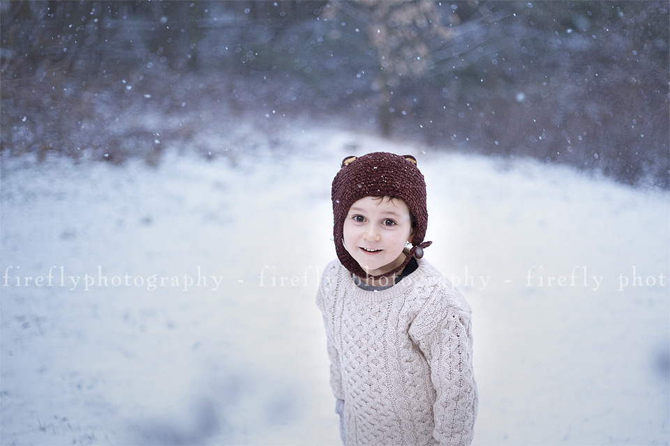 Winterland's Boy King | Keene NH Child Photographer | Peterborough ...