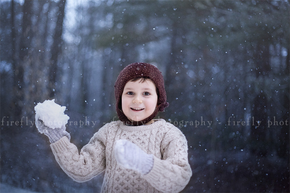 Winterland's Boy King | Keene NH Child Photographer | Peterborough ...