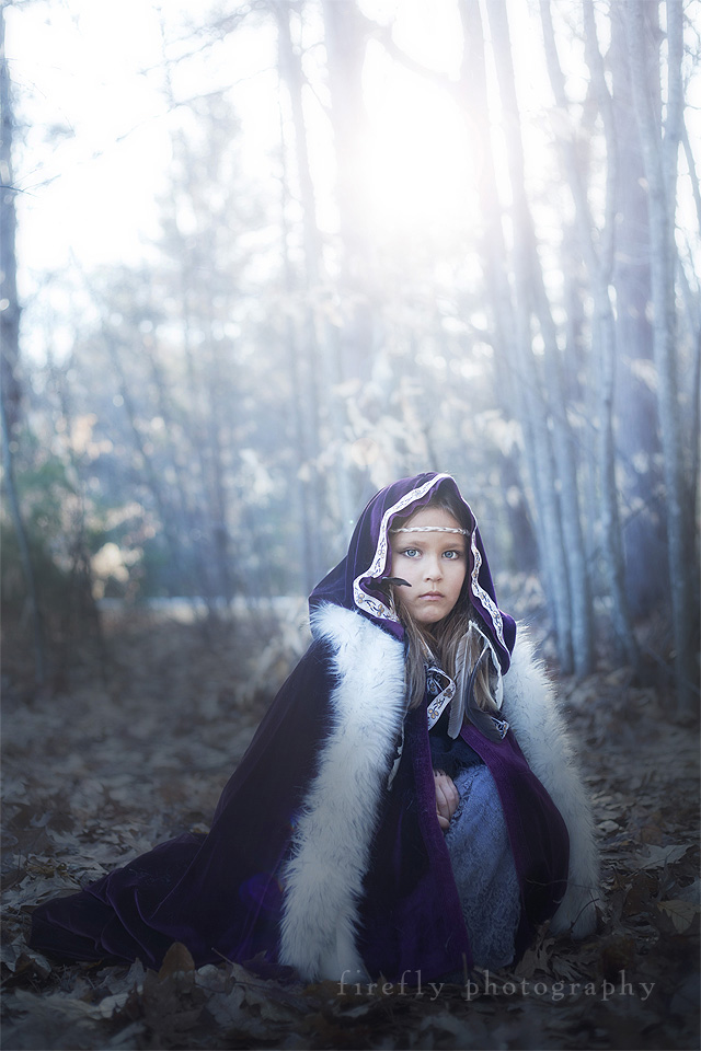 DRUID CHILD | Firefly Photography